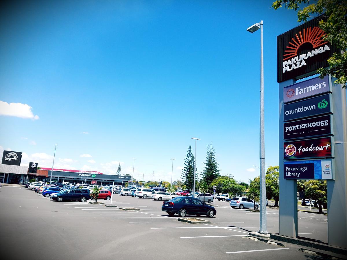 New Smart Home Nearby Plaza Auckland Exterior foto